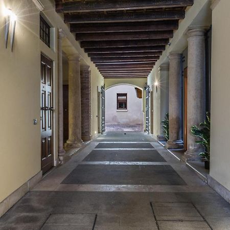 Palazzo Cavalli Pasquini Verona Bagian luar foto