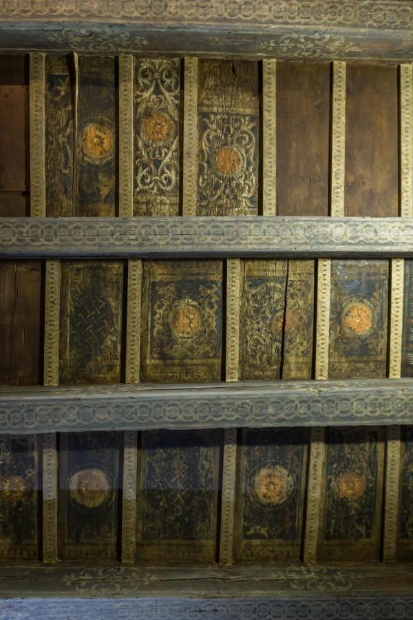 Palazzo Cavalli Pasquini Verona Bagian luar foto