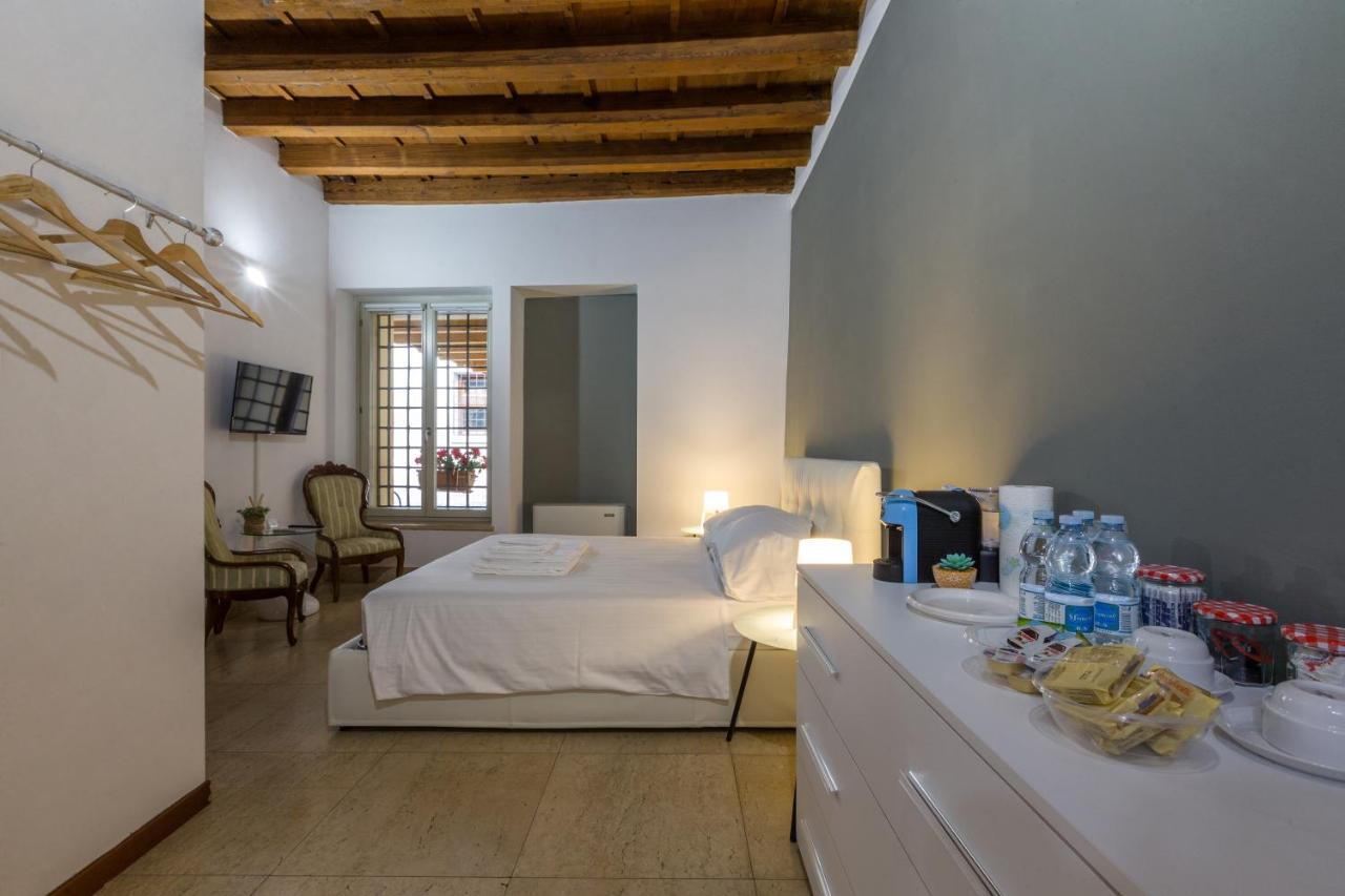 Palazzo Cavalli Pasquini Verona Bagian luar foto