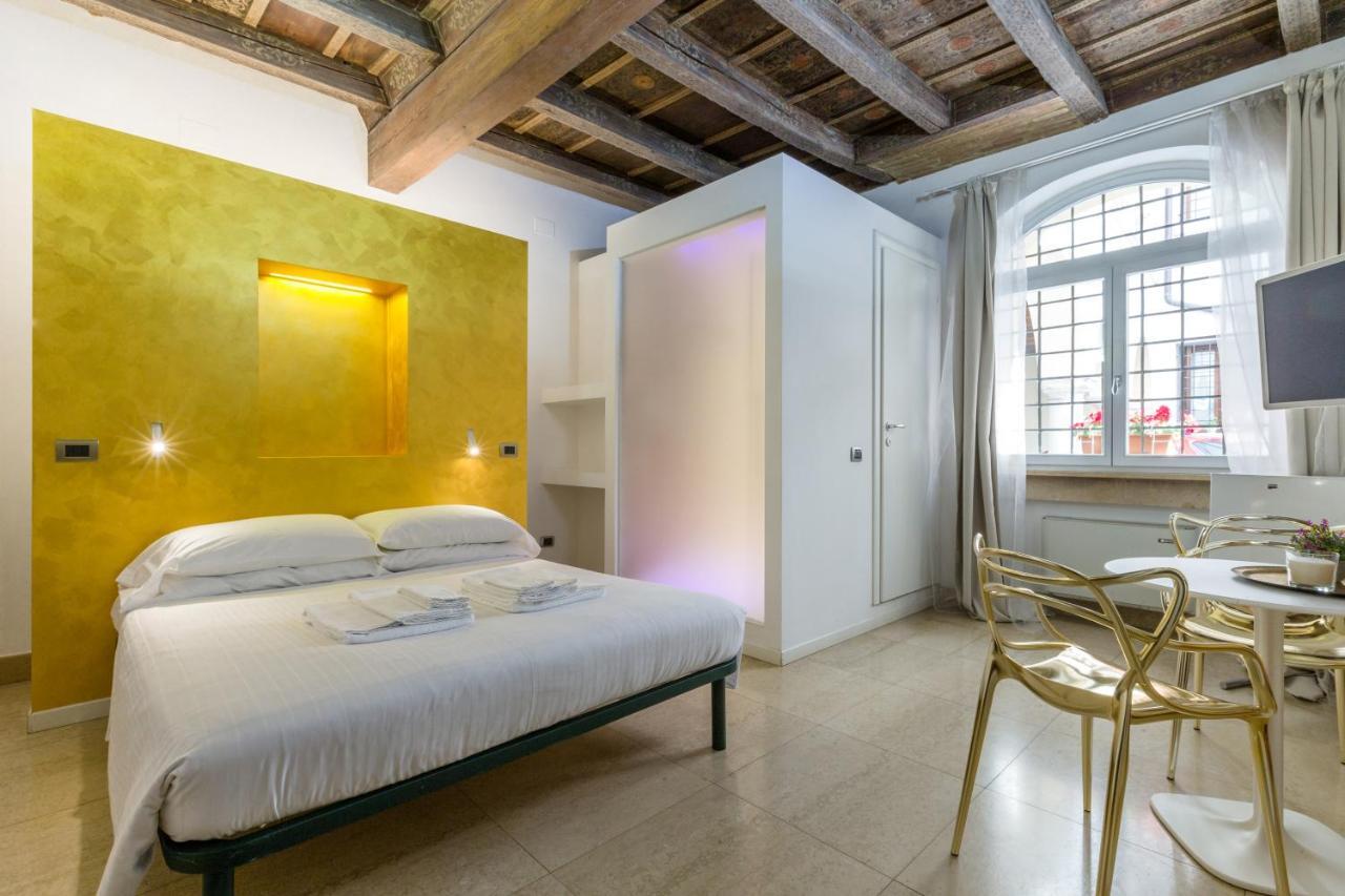 Palazzo Cavalli Pasquini Verona Bagian luar foto
